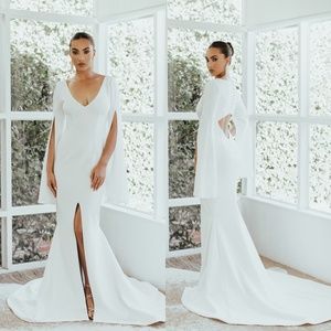 Katie May Noel Jean Heiress bridal gown FINAL PRICE NO OFFERS